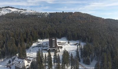 Imagine pentru Hotel Pestera Wellness Spa 5* valabile pentru Revelion 2025