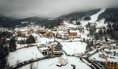 Imagine pentru Hotel Roman 3*  valabile pentru Revelion 2025