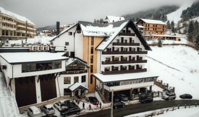 Imagine pentru Hotel Roman 3*  valabile pentru Revelion 2025