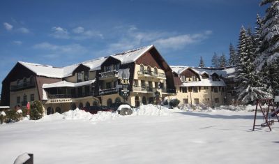 Imagine pentru Hotel Ruia 3* valabile pentru Revelion 2025