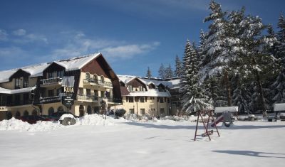 Imagine pentru Hotel Ruia 3* valabile pentru Revelion 2025
