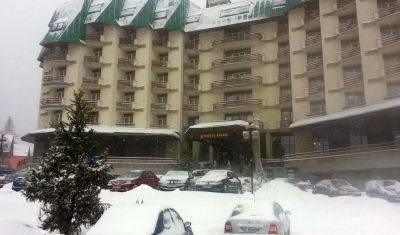 Imagine pentru Hotel Silva 3* valabile pentru Revelion 2025