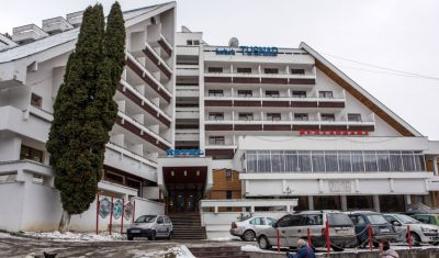 Imagine pentru Hotel Tusnad 3* valabile pentru Revelion 2025
