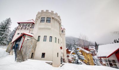 Imagine pentru Hotel Acasa la Dracula 4*  valabile pentru Revelion 2026