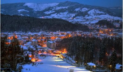 Imagine pentru Hotel Calimani 3* valabile pentru Revelion 2026