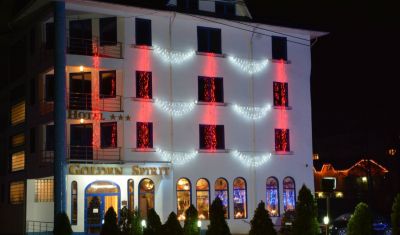 Imagine pentru Hotel Golden Spirit 3* valabile pentru Revelion 2026