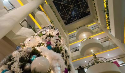 Imagine pentru Hotel Mediterranean Beach 4* valabile pentru Revelion 2026