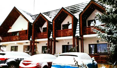 Imagine pentru Pensiunea Blumenhof 4* valabile pentru Revelion 2026