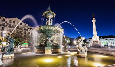 Imagine pentru Revelion 2018 Lisabona 4* valabile pentru Revelion 2026