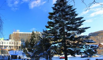 Imagine pentru Sovata Ensana Health Spa Hotel 4* valabile pentru Revelion 2026