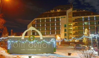 Imagine pentru Hotel Orizont 4* valabile pentru Valentines Day 2020